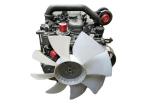 4BG1T Diesel Engine Assy , 4BG1 Complete Engine For SH200A3 Excavator