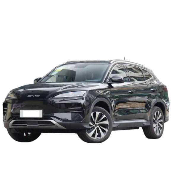 Global Bestsellers BYD Song Plus Honor Flagship Edition 2024 FWD Electric SUV