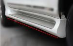 TOYOTA Prado2700 4000 FJ150 2014 Accessories OE Style Anti-slip Side Bumper