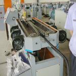 Customizable Single-Screw PE Corrugated Pipe Machinery at Attractive and