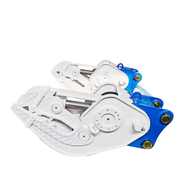 10t 20t 30t 40t Excavator Attachments Hydraulic Concrete Crusher Demolition