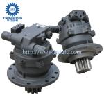 TGFQ SK50P Excavator Swing Drive Device For Kobelco Spare Parts