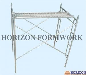China H frame Scaffolding made in China, durable scaffold system on sale