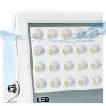 120 Degree Angle 4500lm Outdoor LED Flood Lights 50W
