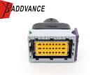 211PC249S0005 7807795 24 Pin ECU Connector Female Cable Connectors With