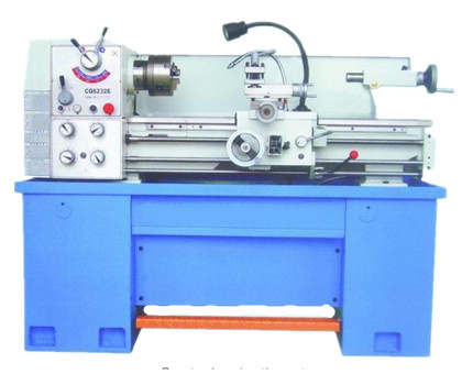 Cq6232e High Speed Metal Precision Lathe