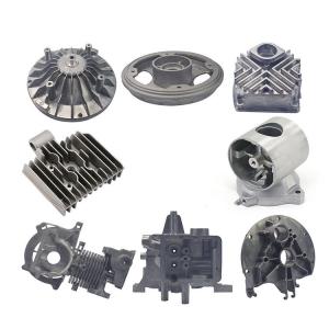China Moulding Vehicle Motorcycle Mold High Pressure Die Casting Parts on sale