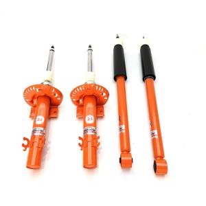 China Easy Installation Shock Absorber And Strut Flexible For Volkswagen Polo wholesale