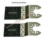 Oscillating Multi Tool Saw Blade Size:50x34mm,Multi Tool Accessories