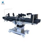 250KGS Load Electric Operating Table , Battery Support Surgery Table All Patient