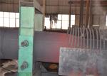 820mm Alloy Steel Pipe Expanding Machine Excellent Efficiency CE Certification