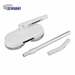 China 2000mah Wireless Electric Spin Mop Rechargeable Battery White Electric Polishing Mop Cleaner wholesale