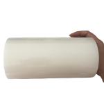 Polyethylene PE Protective Film Dust Proof Self Adhesive For Shoe Sole Dispenser