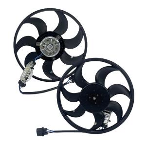 China 100% Tested Auto Radiators Cooling Electric Engine Fan For Shipping By Air wholesale