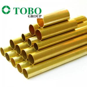 China High Purity 99.9% Copper C10100 C10200 C10300 C10400 Copper Nickel Alloy C70600 copper Round pipes wholesale