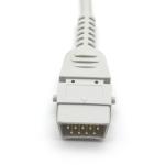 Short Adult SpO2 Sensor Soft Tip 1M Compatible Smiths Medical