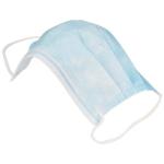 3 Ply Earloop Mouth Dental Medical Masks Disposable Surgical Face Masks