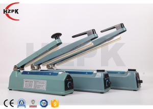 China Plastic Bag Film Sealing Machine Iron Body Manual Mini Impulse Bag Sealer wholesale