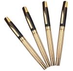 Best sale rose gold roller ball pen metal ball pen with custom logo for business