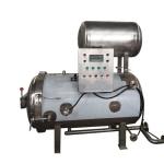 2022 Hot Sale Water Bathing Type Autoclave Food Drinks Pharmaceutical Sterilizer