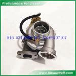 K16 Auto Turbo Charger / Mercedes BENZ ATEGO 917 OM904LA E2 53169707107