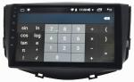 Ouchuangbo multimedia player gps radio for FAW X60 support BT MP3 mirror link
