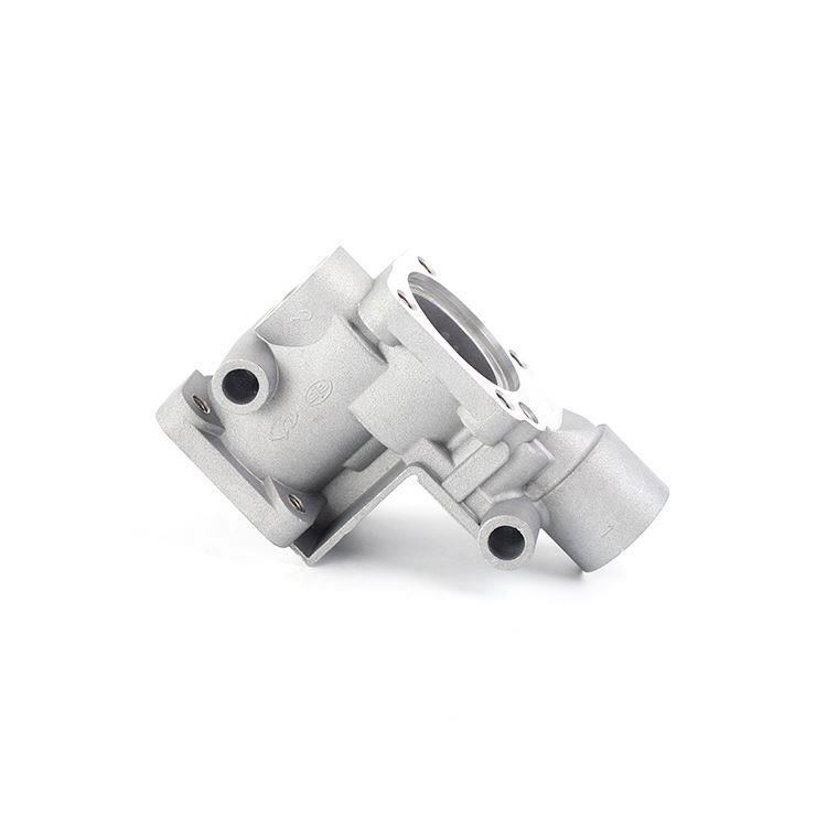 Anodizing Aluminum Die Casting CNC Machined Parts