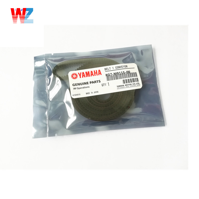 YV100XG Yamaha Belt KG7-M9115-00X SMT Spare Parts