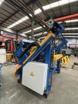 Hot Selling Automatic Europe Stringer Pallet Nailing Machine Automatic Wood
