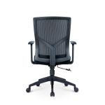 Stainless Steel Modern Designer Swivel Recliner Chair for Comfortable Office