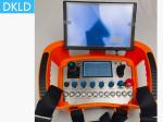 Video Integrated Wireless Remote Control For Tower Crane