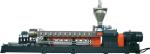 SHJ-75 High Torque Double Screw Extruder For PE PVC PLA Plastic Pellets Filament