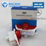 Benz 5--BB0412 Top Quality 2014 Newest LED LOGO LAMP Ghost Lamp