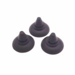 Accurate Silicone Rubber Parts 2D/3D Design ±0.05mm Tolerance