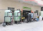 3000LPH Ro Unit Seawater Reverse Osmosis Desalination Plant PLC Control