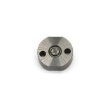 Silver Denso Control Valve 10# For Denso Injector 5125 5214 5271