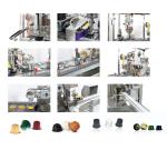 SKP-1 Single Lane Dolce Gusto Filling Sealing Packaging Machine