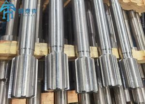 China COP 1638 T38 525mm Infrastructure Construction Drilling Shank Adapter wholesale