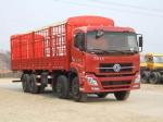 Dongfeng Cargo Dump Truck , LHD / RHD 8x4 Dump Truck For Transferring Goods