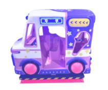 China Coin-Operated Rocking Cars Dynamic Music And Cheerful Songs For Kids wholesale