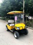 Wholesale 4 Passenger Golf Cart Brand New 4 Wheel Electric Golf Club Car For