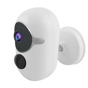 China IP66 Solar Smart Home Security Mini WiFi Cam With Low Power Consumption wholesale