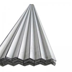 China TISCO Hot Rolled Steel Profile 410 Stainless Equal and Unequal Angle Bar on sale