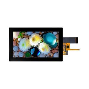China 300 Cd/M2 Capacitive LCD Touch Screen 720X1280 LCD Capacitive Touchscreen 5 Inch wholesale
