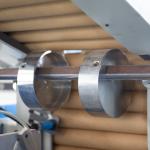 550m/min Aluminum Foil Roll Rewinding Machine For Household Small Roll 2500 KG