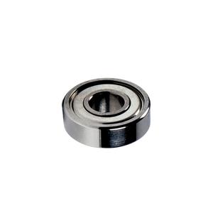 China Miniature Low Noise 633 ZZ Deep Groove Ball Bearings For Toy Models 3 X 13 X 5mm wholesale