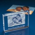 crystal awards/crystal photo frame/photo frame/glass frame/crystal frame