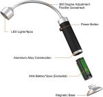 Enhance Your Grilling Experience with Super Bright LED BBQ Light and Magnetic