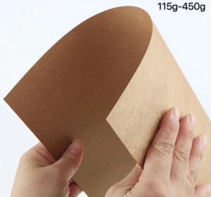 China 100gsm 110gsm Grade AAA 750mm Wide BBQ Recycled Butcher Paper wholesale