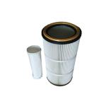 Customizable Industrial Dust Removal Fittings Filter Cartridge with 99.9%